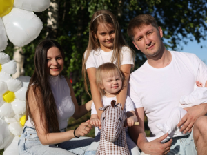 Семья Онышко: любовь, компромиссы, счастье