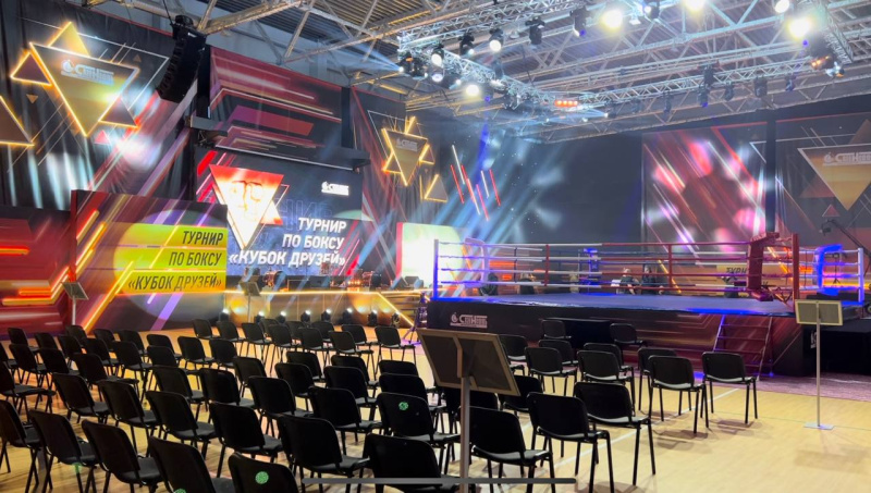 В Мегионе состоится масштабный турнир по боксу «Кубок друзей»