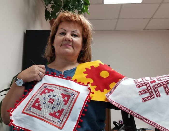 В каждом фрагменте – частичка души