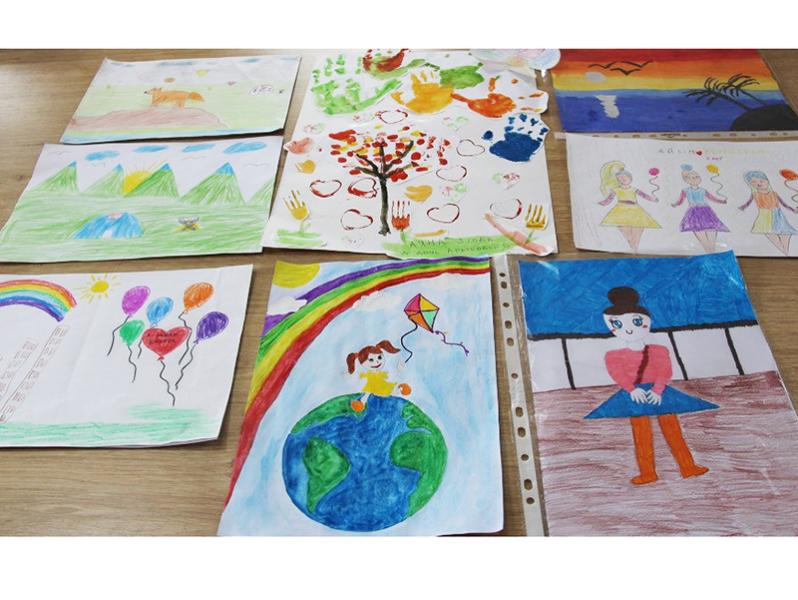 Я рисую этот мир!