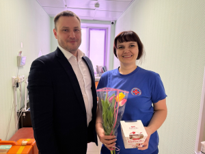 Вклад в общее дело