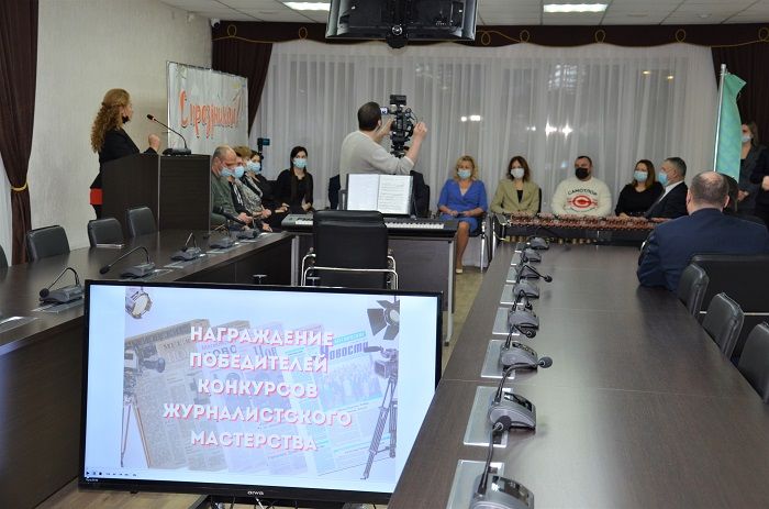 Заслуженные награды