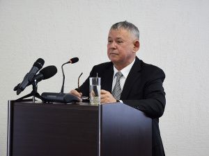 Глава города отчитается о проделанной в 2021 году работе 