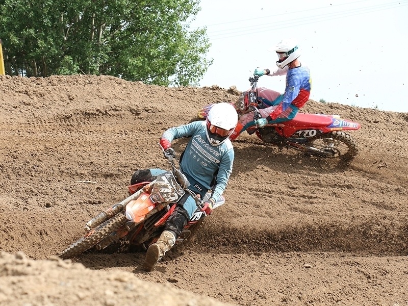 В Мегионе пройдут соревнования по мотокроссу 