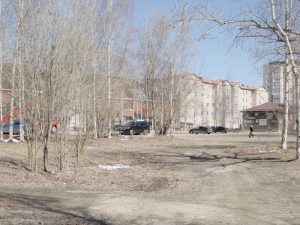 Мегионцы выбирают дизайн новой детской площадки, которая будет установлена по адресу: Строителей 11/4