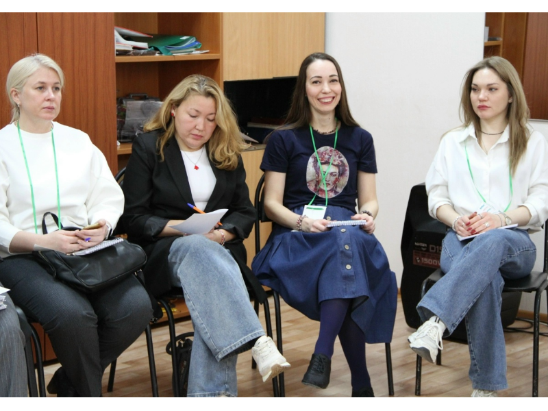 В Мегионе состоится офлайн-встреча с федеральным экспертом по грантрайтингу