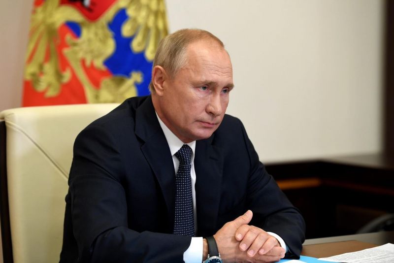 В России объявлена частичная мобилизация