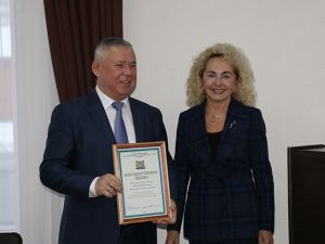 В Мегионе растет численность населения 