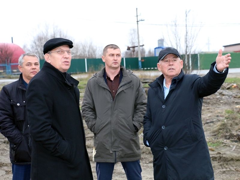 Было – стало: Участки бывших «балочных поселков» очистили от мусора