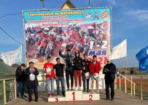 Спортивные достижения