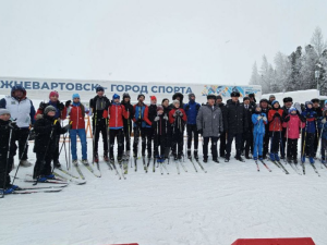 Борис Хохряков и Руслан Кухарук проинспектировали объекты «Карты развития Югры» в Нижневартовске 