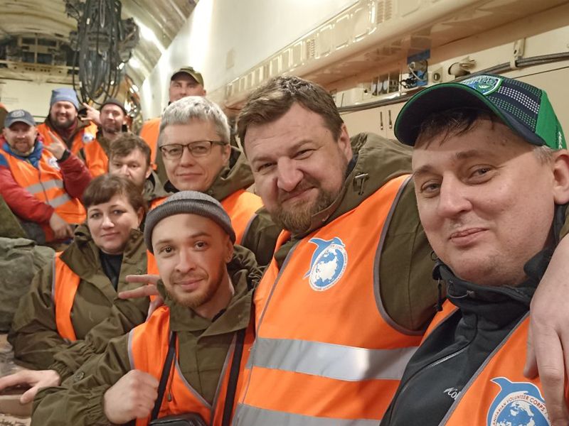 Жителей Югры приглашают в гуманитарную миссию на Донбасс
