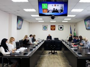 О поддержке СОНКО в Мегионе