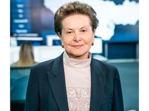 Поздравление губернатора Югры Натальи Комаровой с Днем работников нефтяной и газовой промышленности