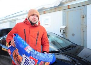 «Приют» для собак начал работу