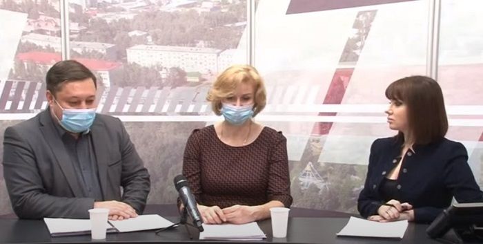 Тема разговора – здоровьесбережение