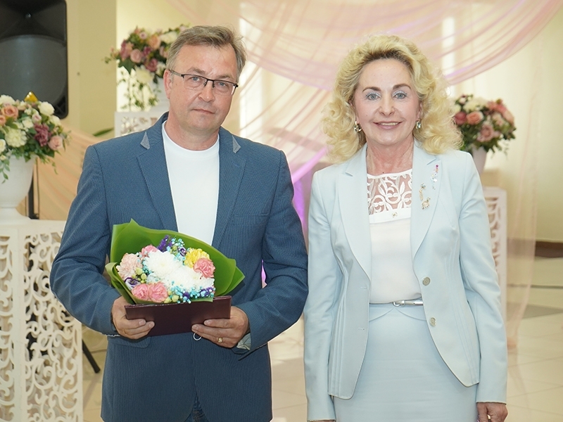 Праздник для предпринимателей