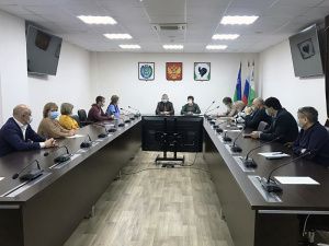 Общественный совет Мегиона определился с новым лидером