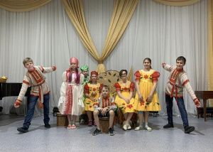 «Творческая академия»