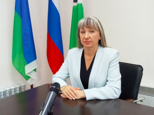 Мегион готовится к голосованию 