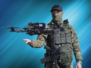 Жителей Югры приглашают на военную службу по контракту в ряды войск беспилотных систем