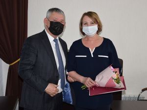 Награды ко Дню местного самоуправления, городские субботники, противопаводковые мероприятия…