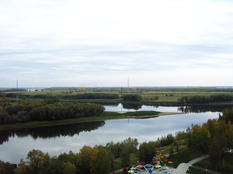 Уровни воды на реках Югры ожидаются, в основном, близкие к норме