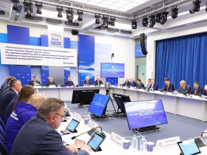 Определены лидеры предварительного голосования «Единой России» в Югре