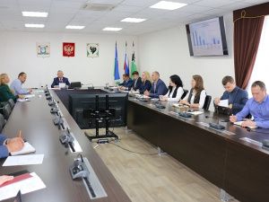 Об итогах минувшей недели и приоритетных планах 