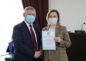 С благодарностью за добрые дела