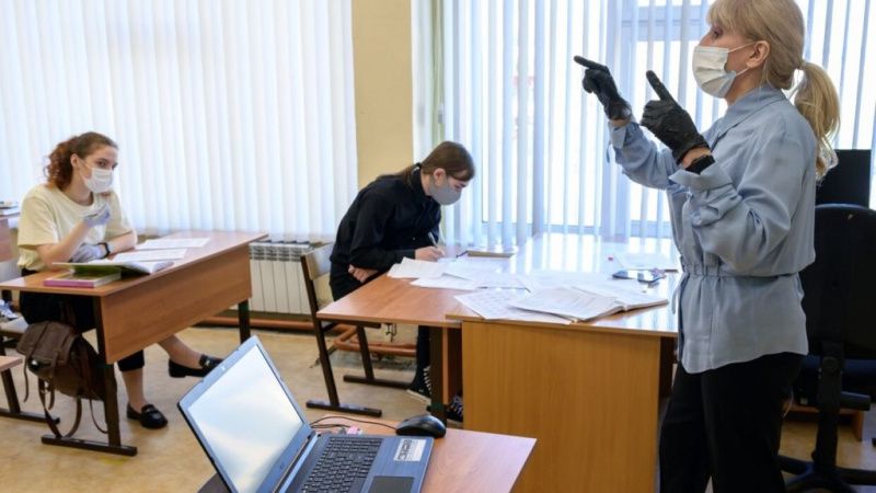 К экзаменам готовы!