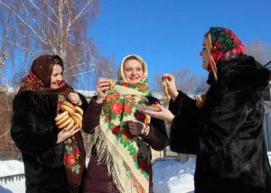 Мэрцишор – праздник встречи весны