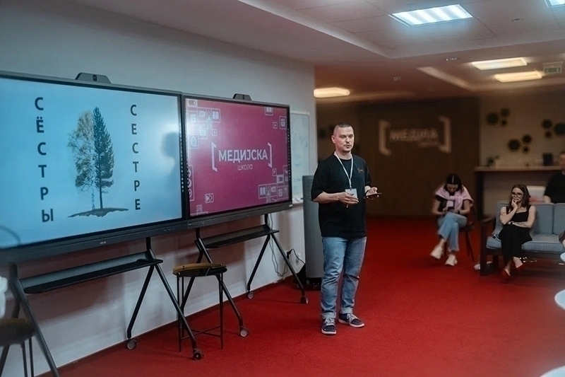 Проект «Сёстры»