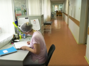 Медицинская помощь становится доступнее. В Мегионе развивается направление паллиативной помощи детям