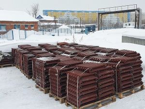 В Мегион поступили новые радиаторы