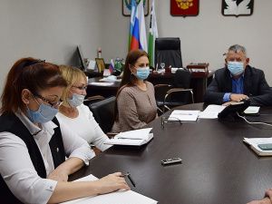 От общего к частному: глава города Олег Дейнека ответил на вопросы мегионцев