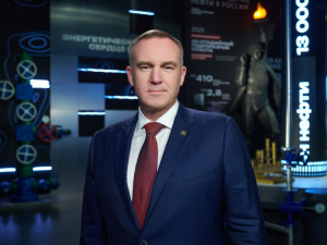 Поздравление Губернатора Югры Руслана Кухарука с Днем работников нефтяной и газовой промышленности