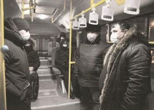 Перевозчик выполняет обязательства