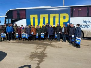 Мегион посетит рабочая группа депутатов ГосДумы от ЛДПР