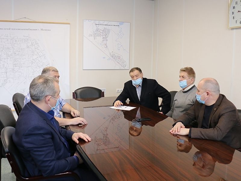 Вопросы жителей о работе Тепловодоканала