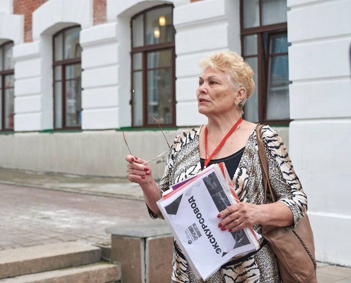В Югре проходит конкурс среди экскурсоводов серебряного возраста
