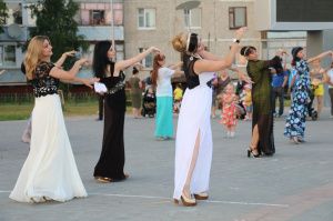 В Мегионе состоится Международный праздник красоты и женственности