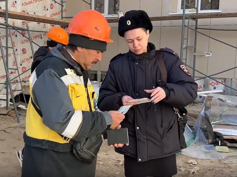 В Югре полицейские подвели итоги оперативно-профилактических мероприятий, направленных на противодействие нарушениям миг