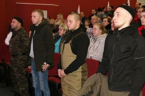 Верные себе и Отечеству