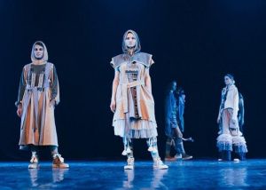 Югорская коллекция народных костюмов покорила международное жюри