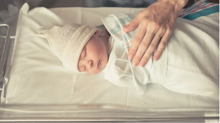 Почти сотня малышей родились в Сургуте с начала 2023 года