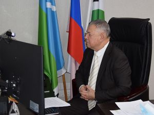 В Мегионе прошел Форум волонтерских и добровольческих объединений