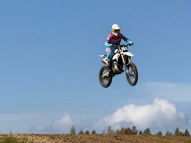 Мегионские мотокроссмены стали лучшими на Чемпионате и Первенстве Югры