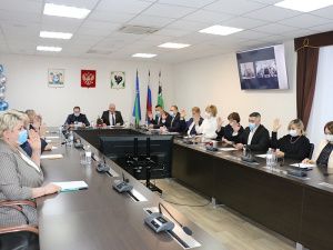 Дума Мегиона: об итогах и планах