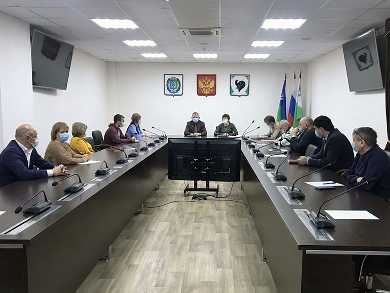 Общественный совет Мегиона определился с новым лидером